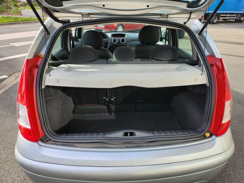 CITROEN C3 1.1I AIRPLAY