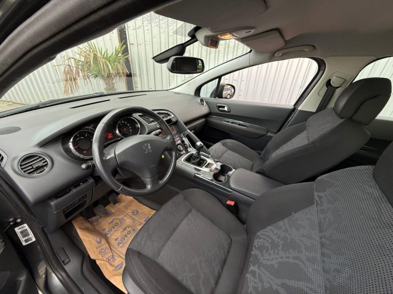 PEUGEOT 3008 1.6 HDI112 FAP CONFORT PACK 2011