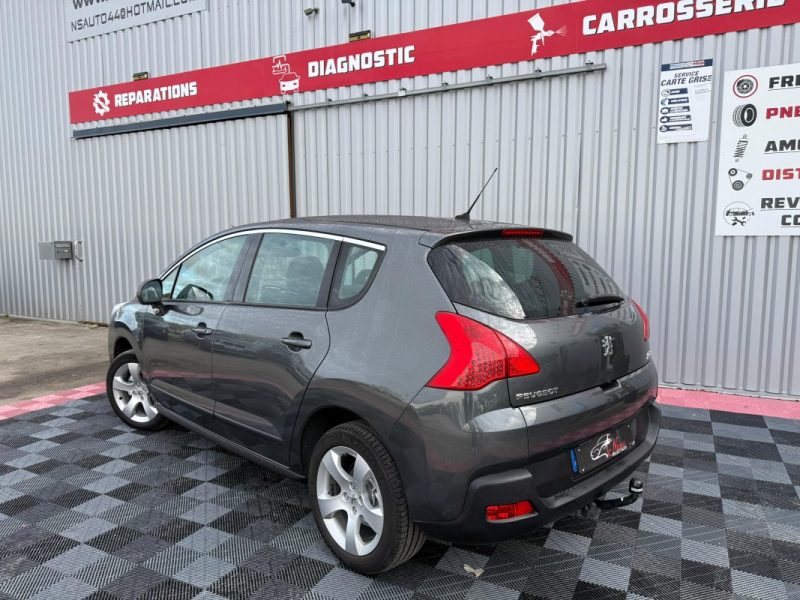 PEUGEOT 3008 1.6 HDI112 FAP CONFORT PACK 2011