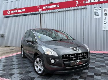 PEUGEOT 3008 1.6 HDI 112 CV CONFORT PACK 
