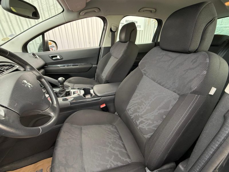 PEUGEOT 3008 1.6 HDI112 FAP CONFORT PACK 2011