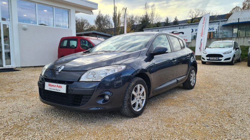 RENAULT Megane - 100ch 1.6 Expression