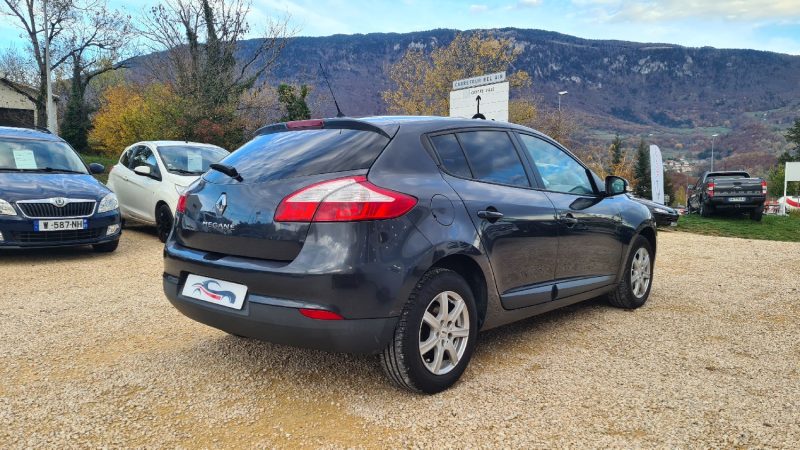 RENAULT Megane - 100ch 1.6 Expression