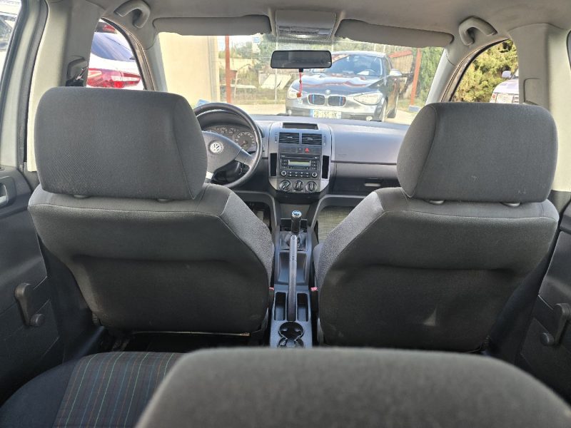 VOLKSWAGEN POLO TDI 70 TREND 2007