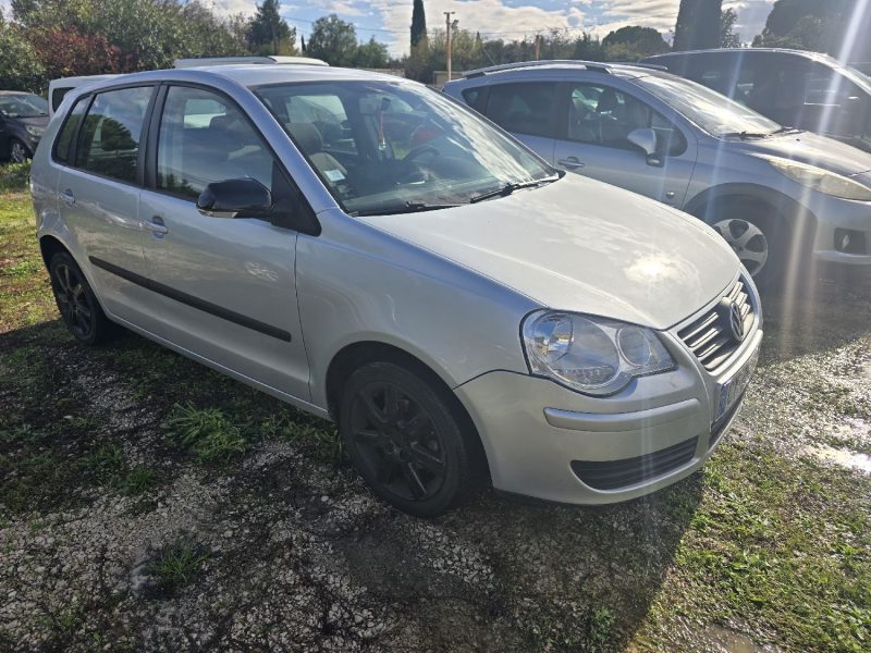 VOLKSWAGEN POLO TDI 70 TREND 2007
