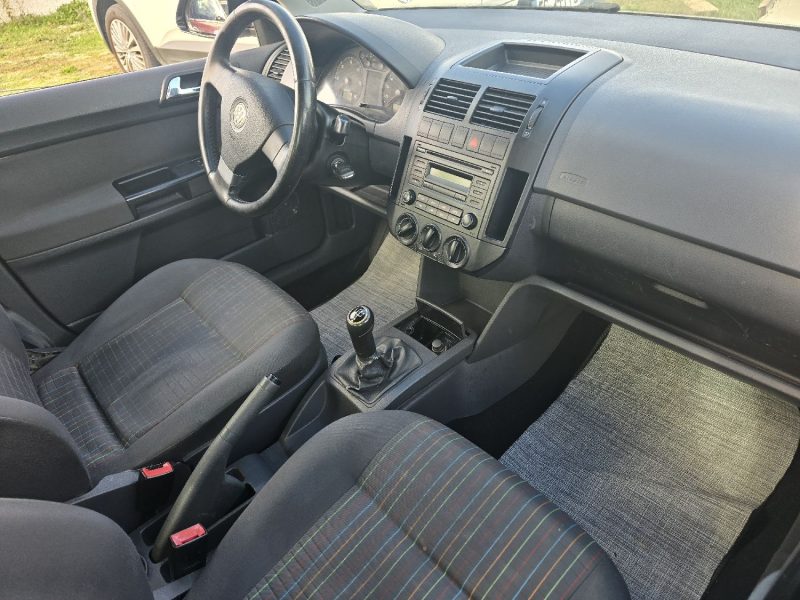 VOLKSWAGEN POLO TDI 70 TREND 2007