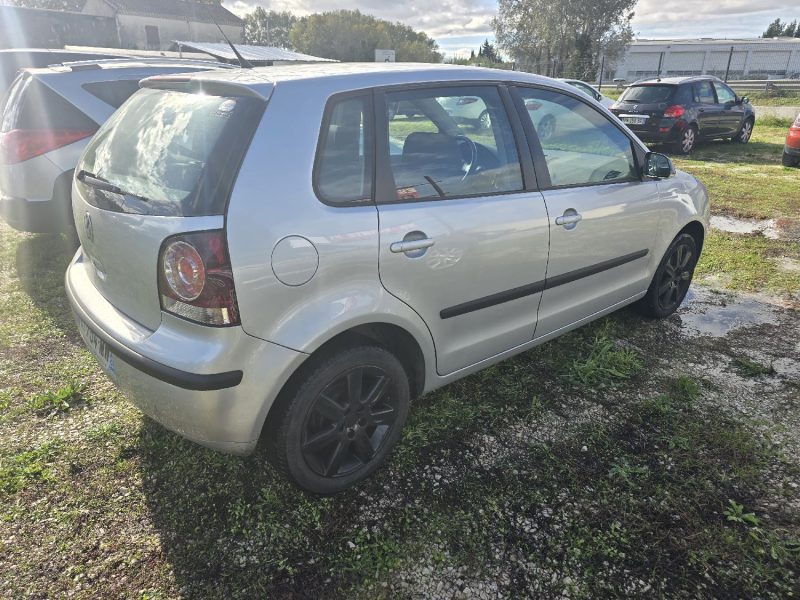 VOLKSWAGEN POLO TDI 70 TREND 2007