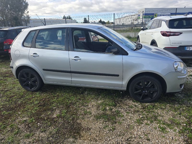 VOLKSWAGEN POLO TDI 70 TREND 2007