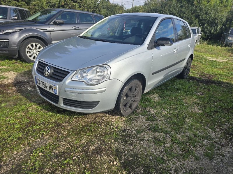 VOLKSWAGEN POLO TDI 70 TREND 2007