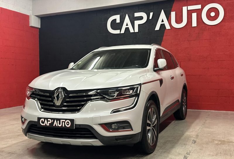 RENAULT KOLEOS 1.6 DCI 130 INTENS 2019