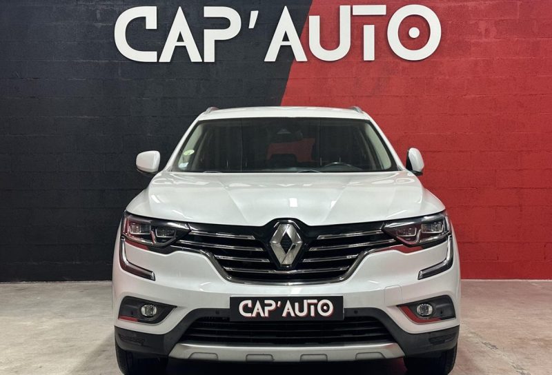 RENAULT KOLEOS 1.6 DCI 130 INTENS 2019