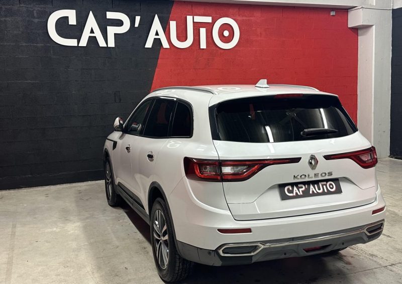 RENAULT KOLEOS 1.6 DCI 130 INTENS 2019