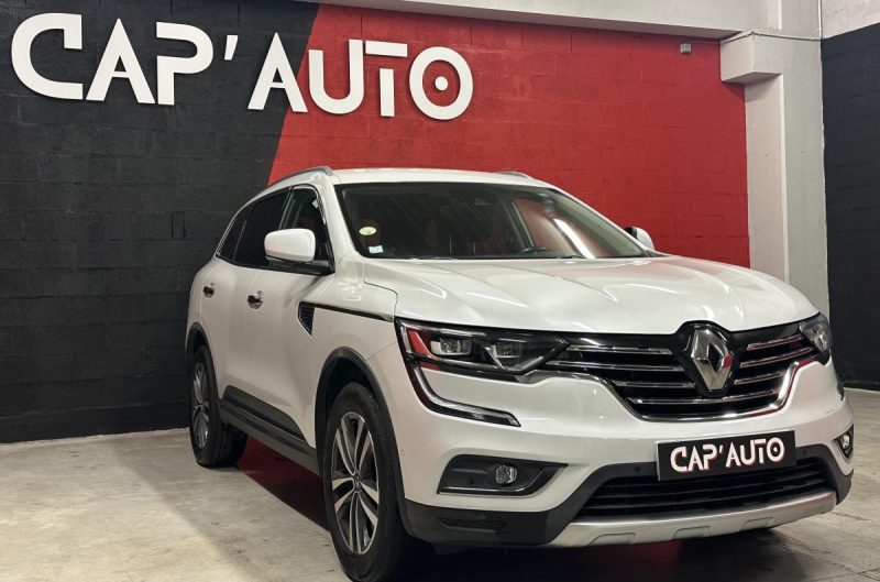 RENAULT KOLEOS 1.6 DCI 130 INTENS 2019