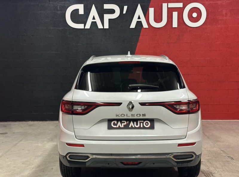 RENAULT KOLEOS 1.6 DCI 130 INTENS 2019