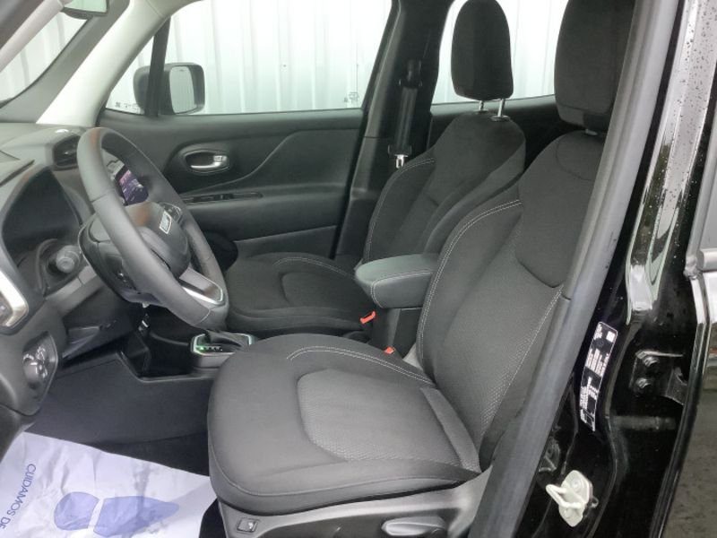 Jeep Renegade 1.5 Turbo T4 130 ch BVR7 e-Hybrid Altitude