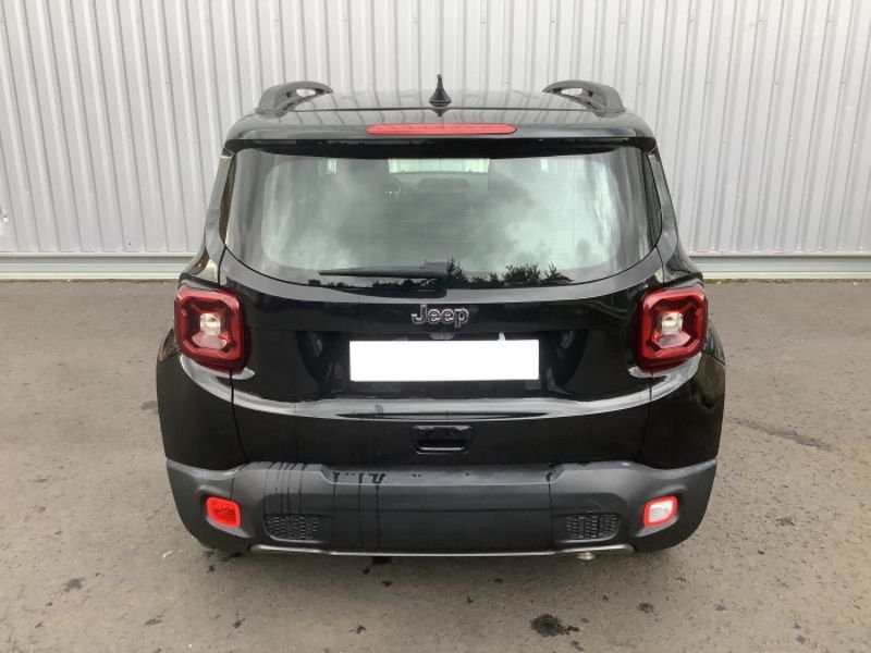 Jeep Renegade 1.5 Turbo T4 130 ch BVR7 e-Hybrid Altitude