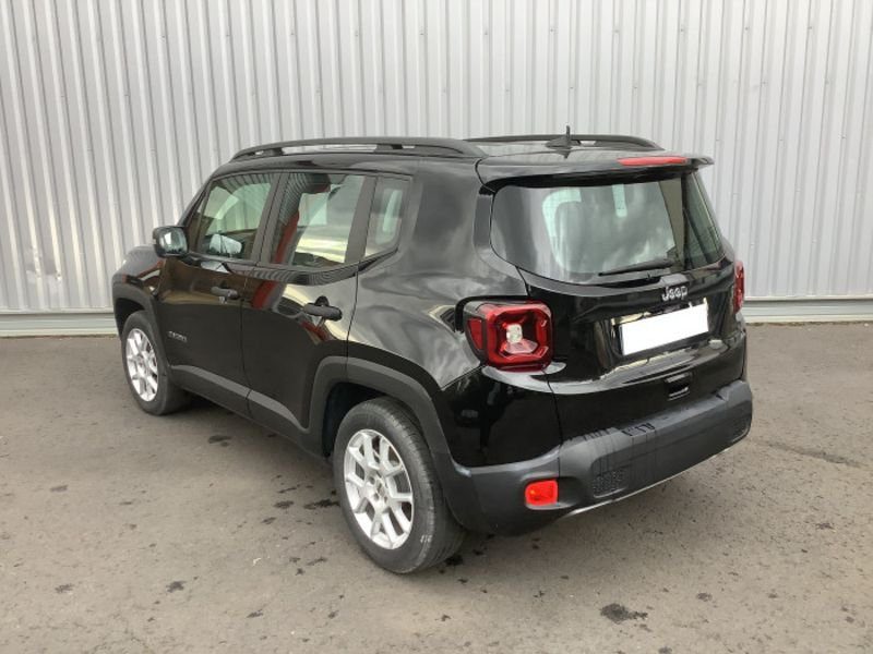 Jeep Renegade 1.5 Turbo T4 130 ch BVR7 e-Hybrid Altitude