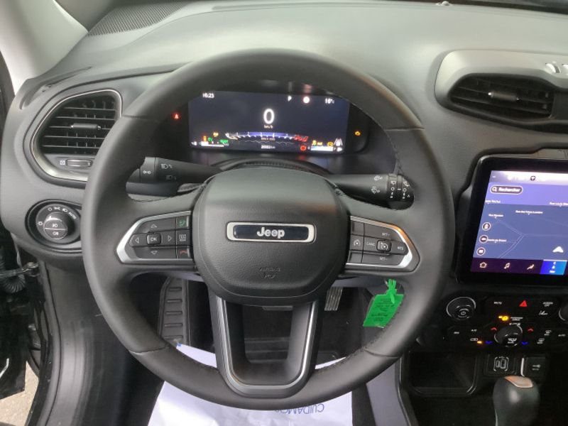 Jeep Renegade 1.5 Turbo T4 130 ch BVR7 e-Hybrid Altitude