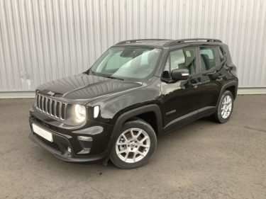 Jeep Renegade 1.5 Turbo T4 130 ch BVR7 e-Hybrid Altitude