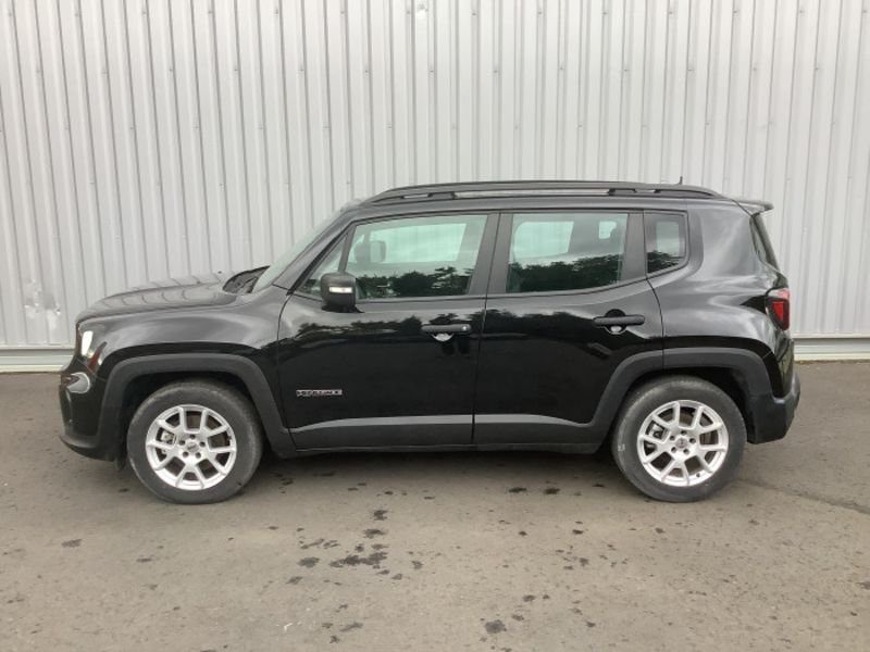 Jeep Renegade 1.5 Turbo T4 130 ch BVR7 e-Hybrid Altitude