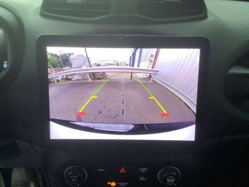 Jeep Renegade 1.5 Turbo T4 130 ch BVR7 e-Hybrid Altitude