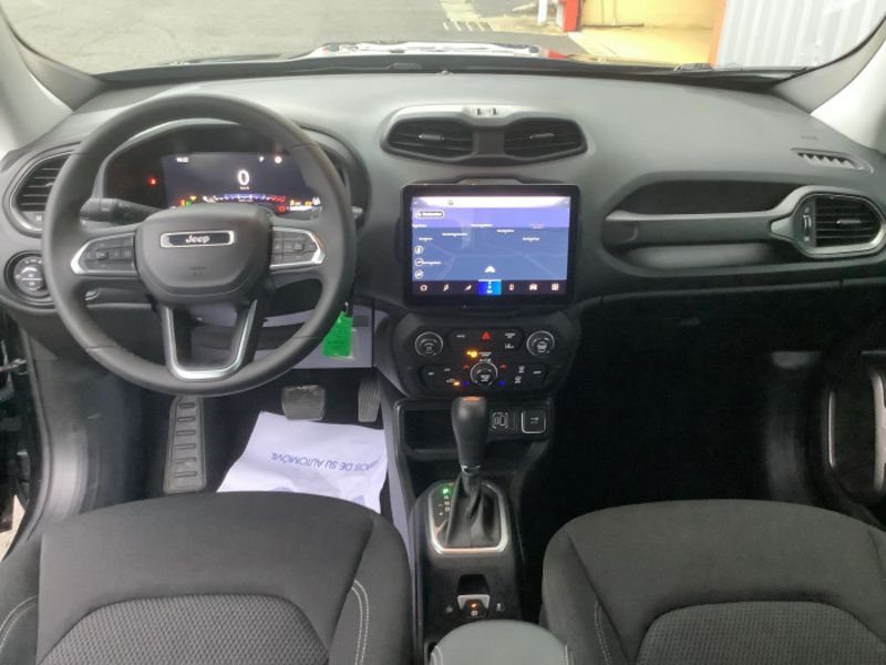 Jeep Renegade 1.5 Turbo T4 130 ch BVR7 e-Hybrid Altitude