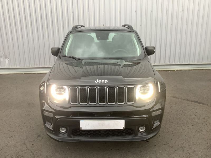 Jeep Renegade 1.5 Turbo T4 130 ch BVR7 e-Hybrid Altitude