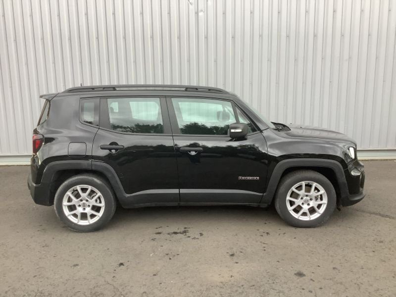 Jeep Renegade 1.5 Turbo T4 130 ch BVR7 e-Hybrid Altitude