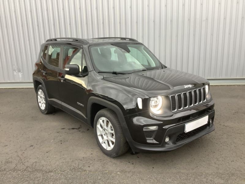 Jeep Renegade 1.5 Turbo T4 130 ch BVR7 e-Hybrid Altitude