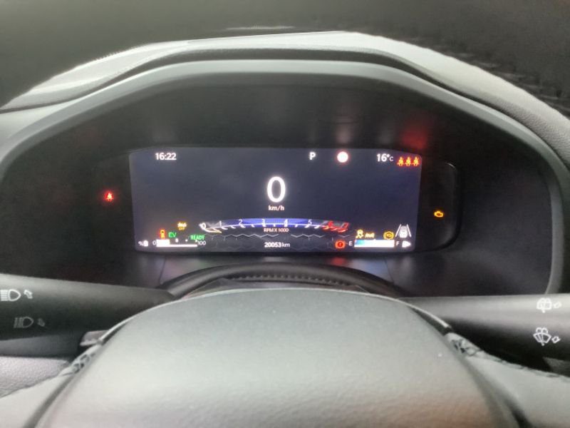 Jeep Renegade 1.5 Turbo T4 130 ch BVR7 e-Hybrid Altitude