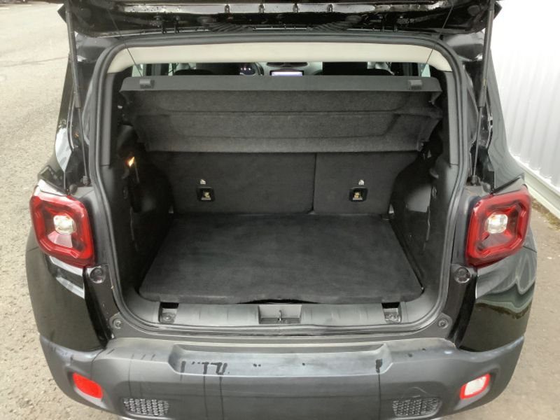 Jeep Renegade 1.5 Turbo T4 130 ch BVR7 e-Hybrid Altitude