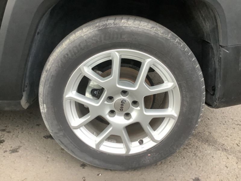 Jeep Renegade 1.5 Turbo T4 130 ch BVR7 e-Hybrid Altitude