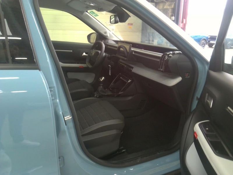 Citroën C3 (Nouvelle) Turbo 100 Max BVM6 GPS Radar Ar Camera