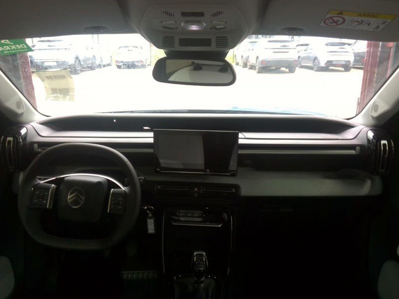 Citroën C3 (Nouvelle) Turbo 100 Max BVM6 GPS Radar Ar Camera