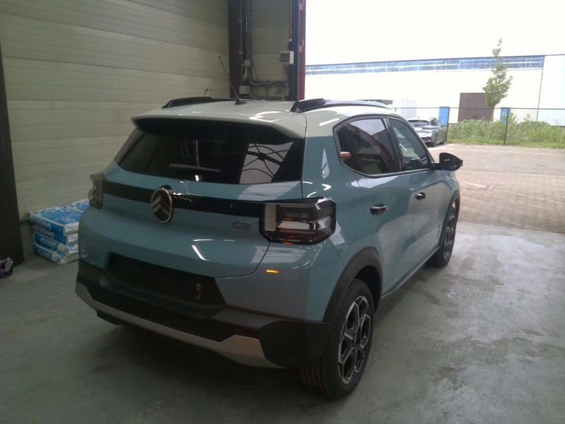 Citroën C3 (Nouvelle) Turbo 100 Max BVM6 GPS Radar Ar Camera