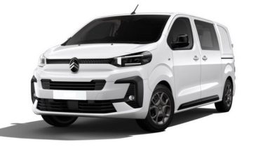 Citroën Jumpy fourgon Cab approfondie m bluehdi 180 s&s eat8 + pack connectivite + camera + full led