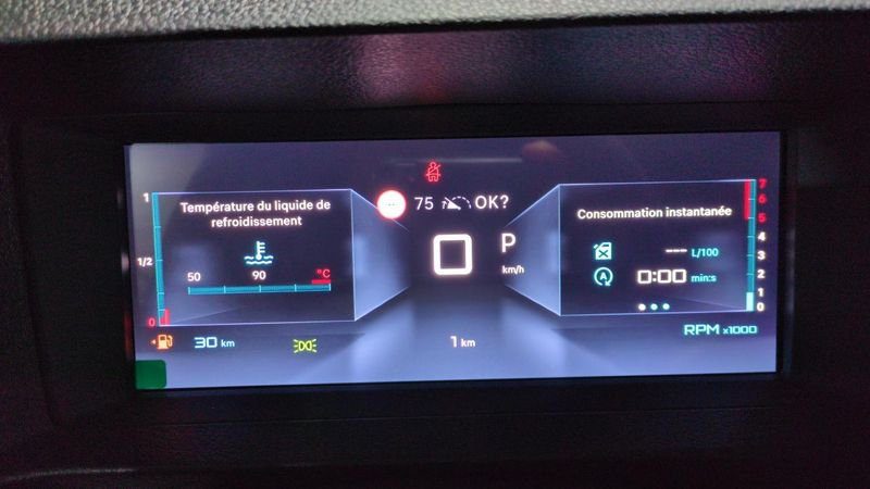 Citroën Jumpy fourgon M diesel 180 ch automatique + pack connectivite + camera + full led