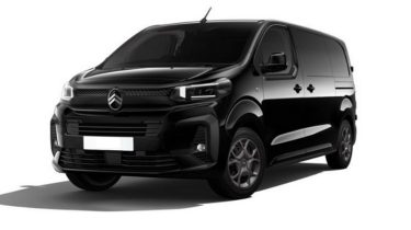 Citroën Jumpy fourgon M diesel 180 ch automatique + pack connectivite + camera + full led