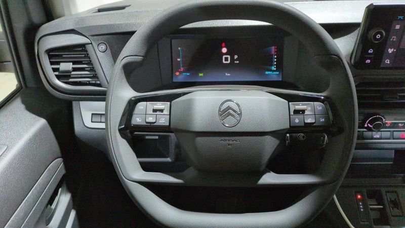 Citroën Jumpy fourgon M diesel 180 ch automatique + pack connectivite + camera + full led