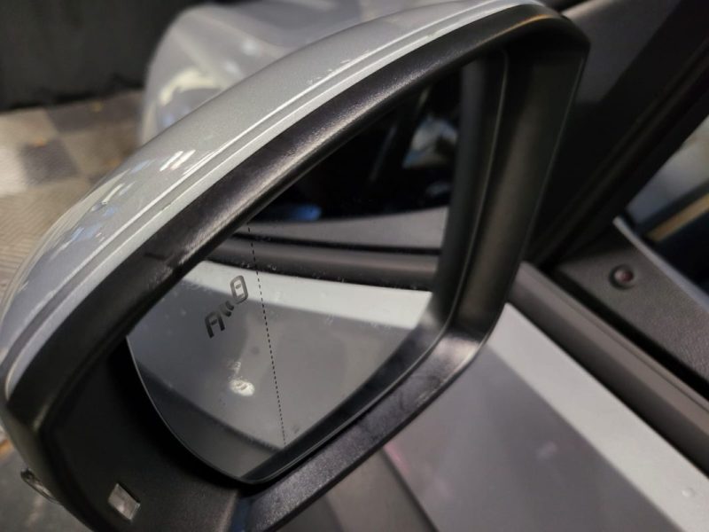 VOLKSWAGEN T-CROSS 1.0 TSI 95CH LOUNGE CARPLAY / RADARS AV AR / ANGLES MORTS 