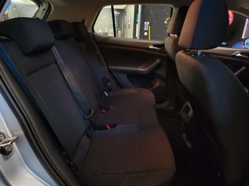 VOLKSWAGEN T-CROSS 1.0 TSI 95CH LOUNGE CARPLAY / RADARS AV AR / ANGLES MORTS 