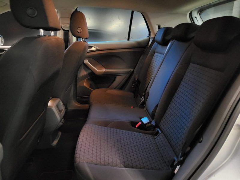 VOLKSWAGEN T-CROSS 1.0 TSI 95CH LOUNGE CARPLAY / RADARS AV AR / ANGLES MORTS 