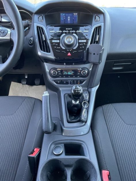 Ford Focus SW 125ch Titanium 1ere Main