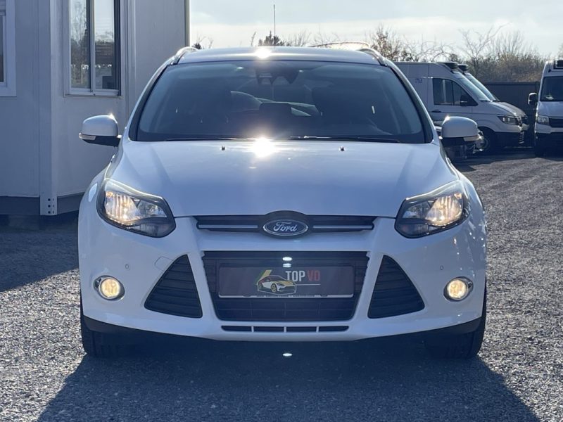 Ford Focus SW 125ch Titanium 1ere Main