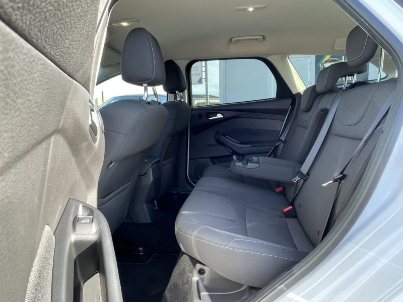 Ford Focus SW 125ch Titanium 1ere Main