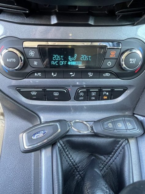 Ford Focus SW 125ch Titanium 1ere Main