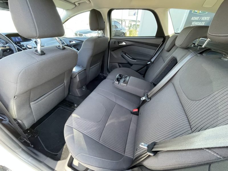 Ford Focus SW 125ch Titanium 1ere Main