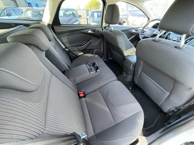 Ford Focus SW 125ch Titanium 1ere Main