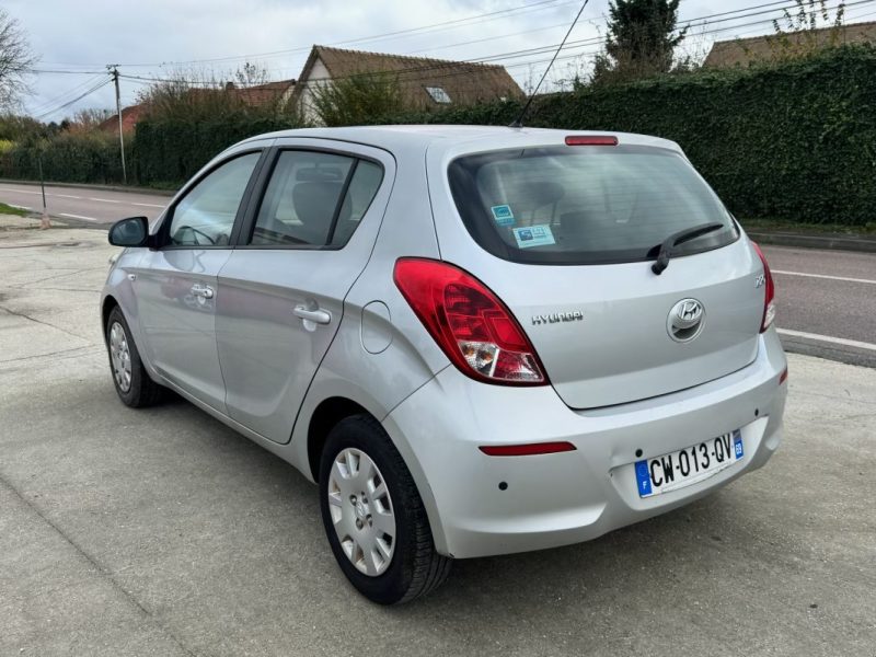 HYUNDAI I 20 1.2 i 85 CH Phase 2 