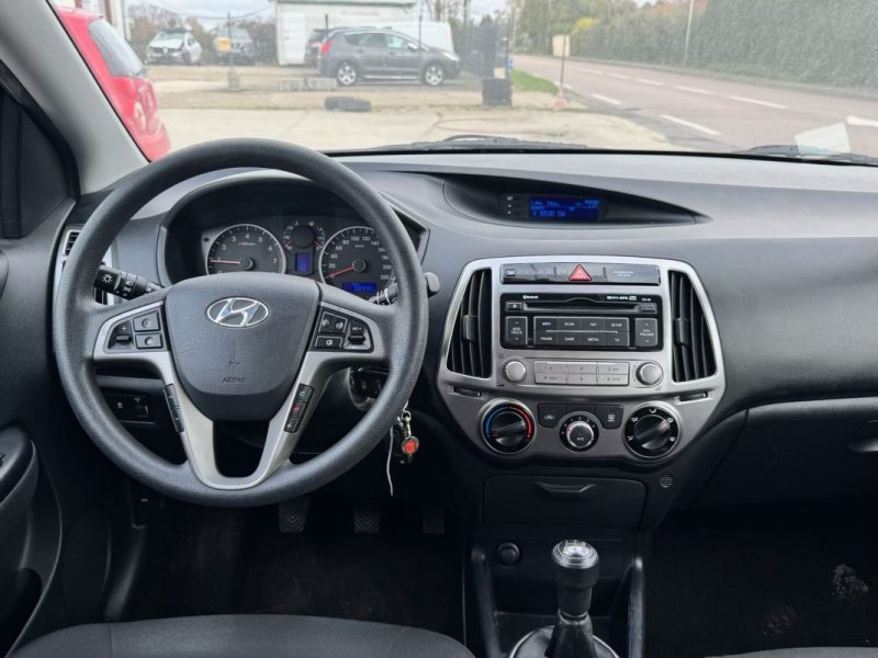 HYUNDAI I 20 1.2 i 85 CH Phase 2 
